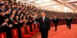 3- O PCCh e o regime político chinês