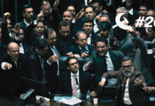 Derrotar a contraofensiva ultrarreacionária: Ocupar as ruas contra a anistia e em apoio às categorias em luta! – A Malagueta Newsletter #20