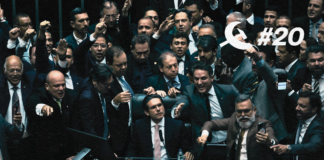 Derrotar a contraofensiva ultrarreacionária: Ocupar as ruas contra a anistia e em apoio às categorias em luta! – A Malagueta Newsletter #20