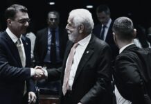 Congresso aprova redução de penas aos golpistas