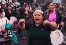 Equador: Da marcha popular às urnas: uma resposta a um modelo esgotado