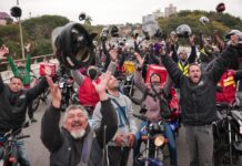 Manifesto de lançamento da Organização Nacional dos Trabalhadores sobre Duas Rodas