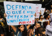 Universidades federais “na UTI”!