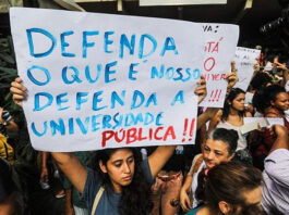 Universidades federais “na UTI”!