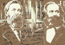 Karl Marx (8 de janeiro de 1868): Carta a F. Engels