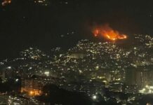 Urgente: Trump bombardeia a Venezuela e sequestra Nicolás Maduro