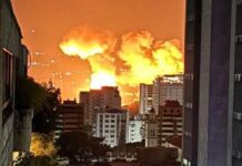 Declaração política: Fora Estados Unidos da Venezuela!