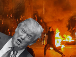 Entre as chamas da rebelião e a geopolítica trumpista – A Malagueta Newsletter #22