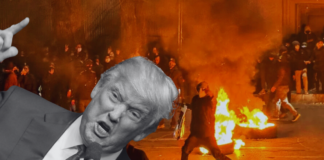 Entre as chamas da rebelião e a geopolítica trumpista – A Malagueta Newsletter #22