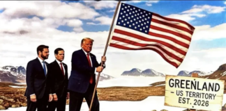 Imperialismo no Ártico: Trump, Groenlândia e a ofensiva colonialista