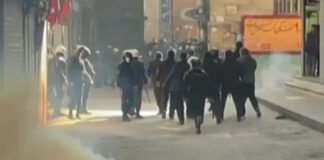 Irã: Regime teocrático desencadeia repressão brutal às manifestações