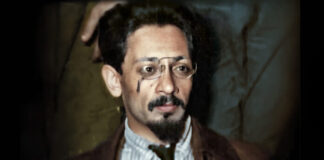 Em memória de Yakov Sverdlov