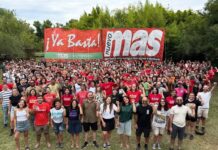 A Juventude Anticapitalista Já Basta se organiza para lutar em um mundo mais instável e polarizado