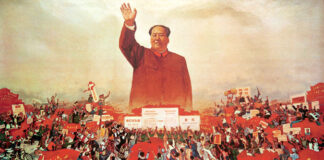 O Grande Salto Adiante: um ato de barbárie ecológica