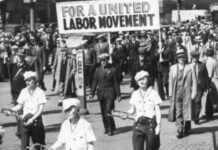 As Grandes Greves de Minneapolis