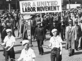 As Grandes Greves de Minneapolis