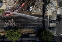 A “reversibilidade” entre guerra e política, e a guerra de ruas na Argentina