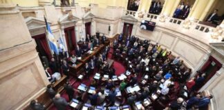 ARGENTINA: Reforma trabalhista e Regime Penal Juvenil: a nefasta sessão do Senado na sexta-feira