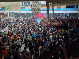 Entre as chamas da rebelião e a ofensiva imperialista: a saída é anticapitalista!