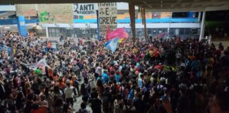 Entre as chamas da rebelião e a ofensiva imperialista: a saída é anticapitalista!