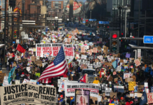 Minnesota: A autoorganização popular enfrenta o trumpismo