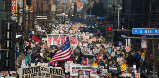 Minnesota: A autoorganização popular enfrenta o trumpismo