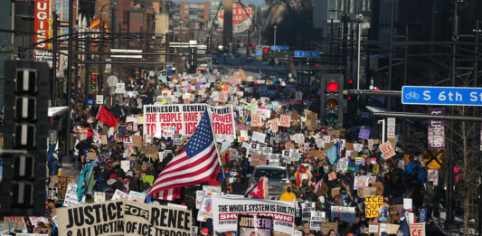 Minnesota: A autoorganização popular enfrenta o trumpismo