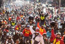 Mobilizar já contra o PLP 152