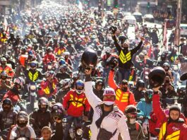 Mobilizar já contra o PLP 152