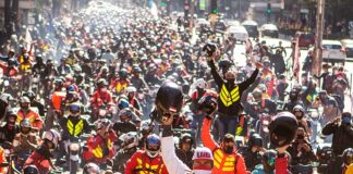 Mobilizar já contra o PLP 152