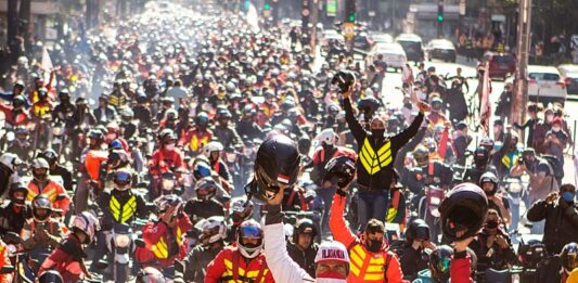 Mobilizar já contra o PLP 152