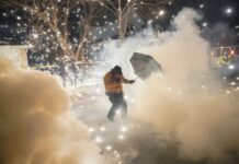 “The American winter”