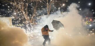 “The American winter”