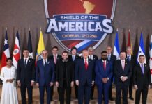 “Escudo das Américas”: Trump reúne seus vassalos na região para que fechem fileiras na “guerra contra as drogas”
