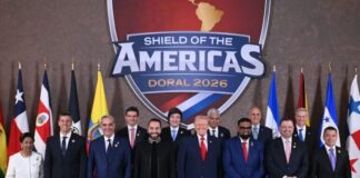 “Escudo das Américas”: Trump reúne seus vassalos na região para que fechem fileiras na “guerra contra as drogas”