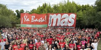 Quando a reação chama a revolução