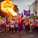 Nem uma a menos! Tomar as ruas contra a violência de gênero e pelo direito ao aborto legal, seguro e gratuito nos hospitais!