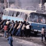 Da revolução dos “shoras” à contrarrevolução khomeinista