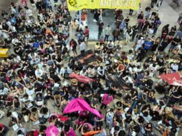 Fortalecer a greve pela base para derrotar Segurado e Tarcísio!