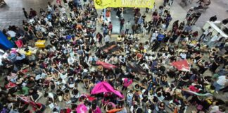 Fortalecer a greve pela base para derrotar Segurado e Tarcísio!