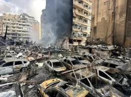 O estado genocida de Israel lança seu maior ataque ao Líbano