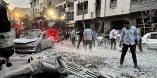 Leiam as mensagens e as vozes que chegam do Irã!