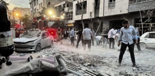 Leiam as mensagens e as vozes que chegam do Irã!