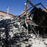 A trégua com o Irã e a crise política: uma humilhação para Trump