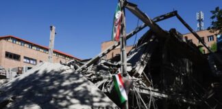 A trégua com o Irã e a crise política: uma humilhação para Trump