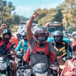 Entregadores ao derrotar PLP 152 mostram o caminho