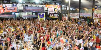 A CAMINHO DO 6º CONGRESSO DA CSP-Conlutas