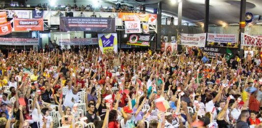 A CAMINHO DO 6º CONGRESSO DA CSP-Conlutas