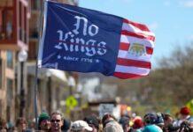 No Kings: A Maior Marcha da História dos EUA