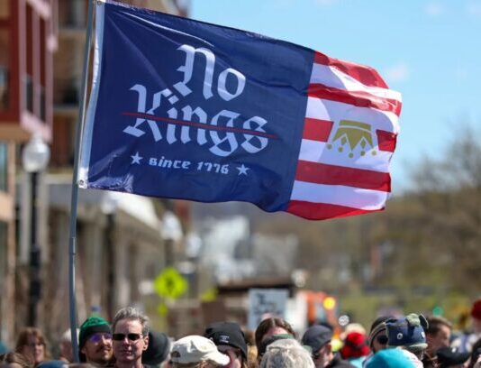 No Kings: A Maior Marcha da História dos EUA